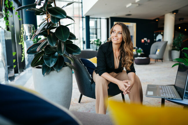 Businessportrait in Villach